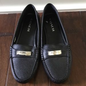 Coach loafers- size 7.5